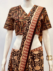 Kalamkari Blouse