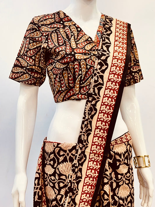 Kalamkari Blouse