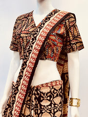 Kalamkari Blouse