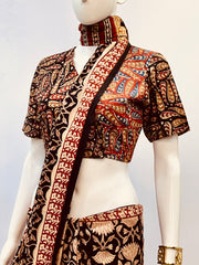 Kalamkari Blouse