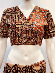 Kalamkari Blouse