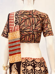 Kalamkari Blouse