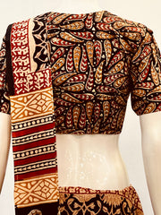 Kalamkari Blouse
