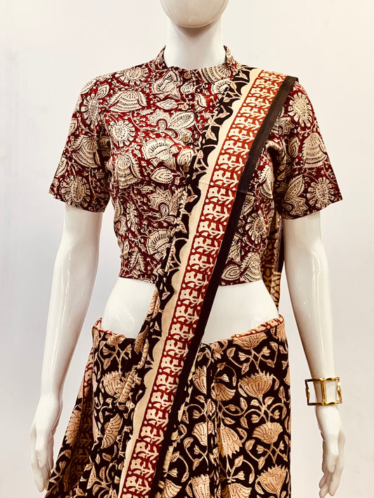 Kalamkari Blouse