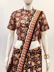 Kalamkari Blouse