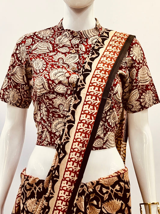 Kalamkari Blouse