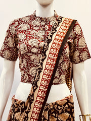 Kalamkari Blouse