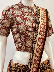 Kalamkari Blouse