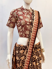 Kalamkari Blouse