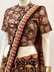 Kalamkari Blouse