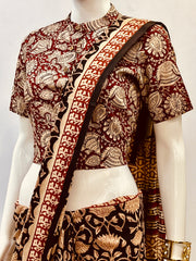Kalamkari Blouse
