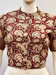 Kalamkari Blouse