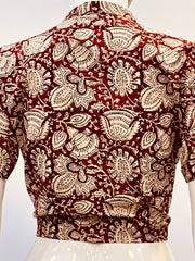 Kalamkari Blouse
