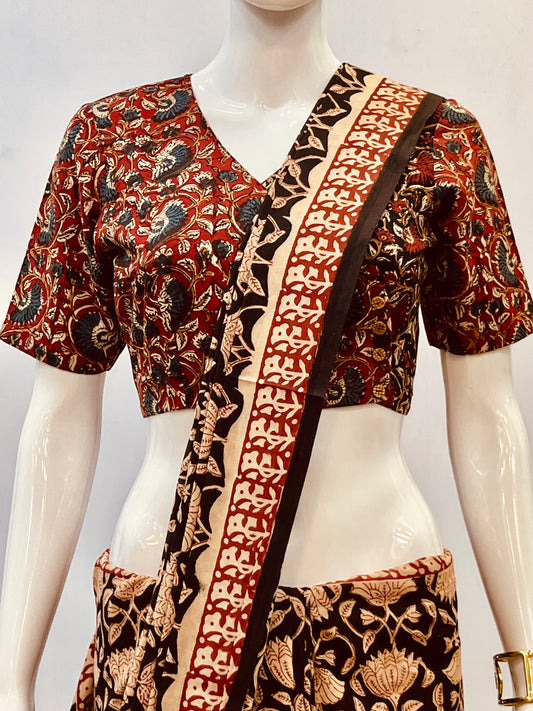 Kalamkari Blouse
