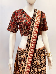 Kalamkari Blouse
