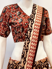 Kalamkari Blouse