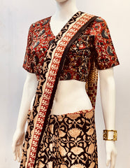 Kalamkari Blouse