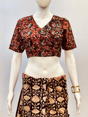 Kalamkari Blouse