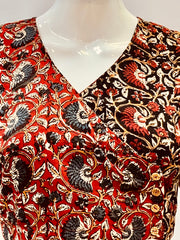 Kalamkari Blouse