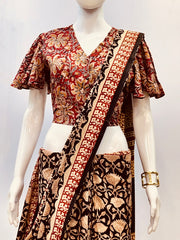 Kalamkari Blouse