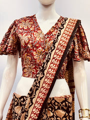Kalamkari Blouse