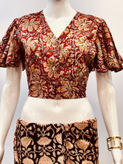 Kalamkari Blouse
