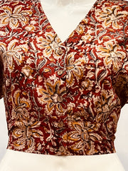 Kalamkari Blouse