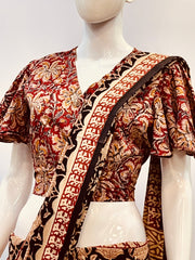 Kalamkari Blouse