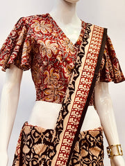 Kalamkari Blouse