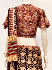 Kalamkari Blouse