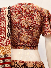 Kalamkari Blouse
