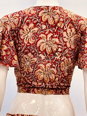 Kalamkari Blouse