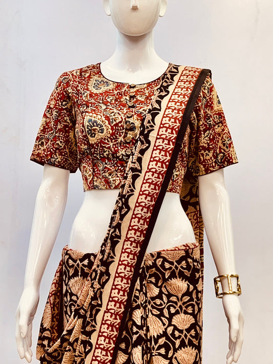 Kalamkari Blouse