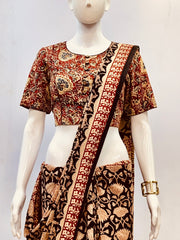 Kalamkari Blouse