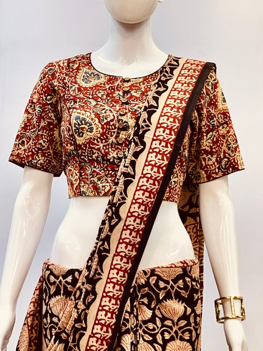 Kalamkari Blouse