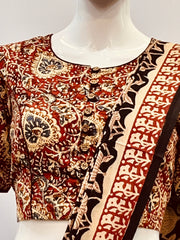 Kalamkari Blouse