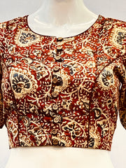 Kalamkari Blouse