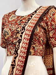 Kalamkari Blouse