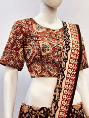 Kalamkari Blouse