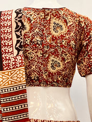 Kalamkari Blouse