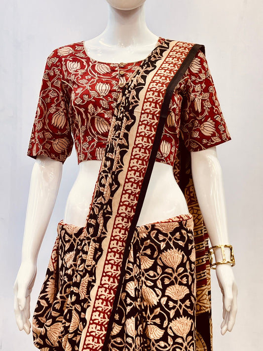 Kalamkari Bouse
