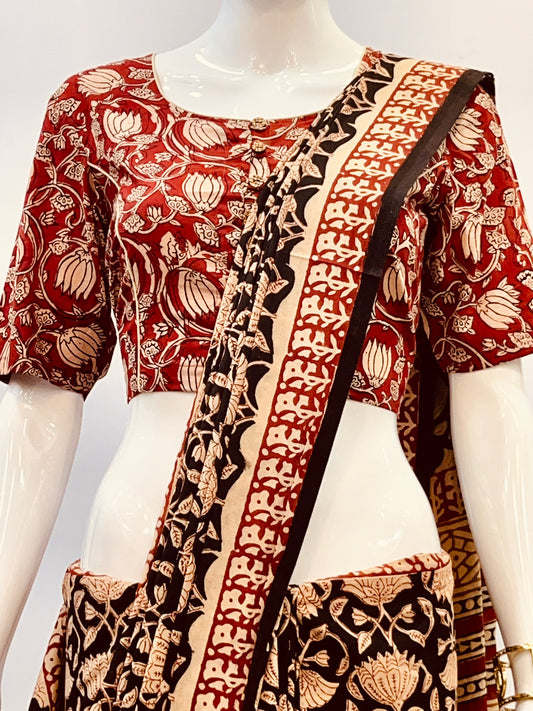 Kalamkari Bouse