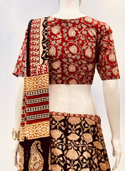 Kalamkari Bouse
