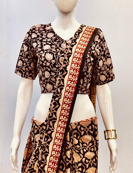 Kalamkari Blouse
