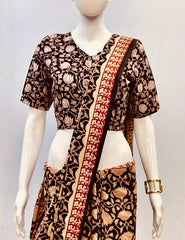 Kalamkari Blouse