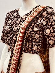 Kalamkari Blouse