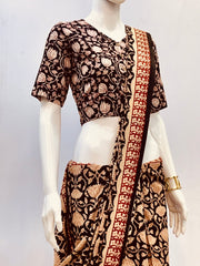 Kalamkari Blouse