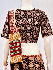 Kalamkari Blouse