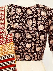 Kalamkari Blouse