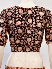 Kalamkari Blouse